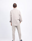 CLASSIC LONG SLEEVE LINEN SHIRT