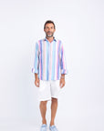 CLASSIC LONG SLEEVE LINEN SHIRT