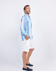 CLASSIC LONG SLEEVE LINEN SHIRT