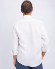 CLASSIC LONG SLEEVE LINEN SHIRT