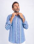 CLASSIC LONG SLEEVE LINEN SHIRT