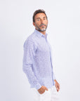 SLIM LINEN SHIRT