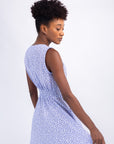 LISA LONG LINEN DRESS
