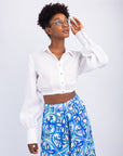 CAMISA LINO CHIARA