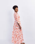 VESTIDO LARGO LINO BEATRICE