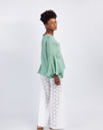 BLUSA LINO GIPSY