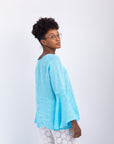 BLUSA LINO GIPSY