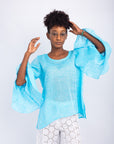 BLUSA LINO GIPSY