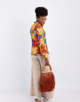 CAMISA MIDI LINO LILY