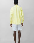 CLASSIC LONG SLEEVE LINEN SHIRT