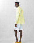 CLASSIC LONG SLEEVE LINEN SHIRT
