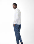 SLIM LINEN SHIRT