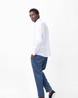 CLASSIC LONG SLEEVE LINEN SHIRT