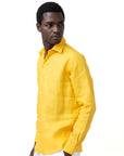 CAMISA SLIM LINO