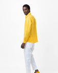CAMISA SLIM LINO