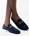 MOCASINES CON PINZA
