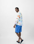 SLIM LINEN SHIRT