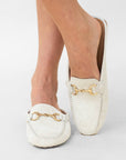 SABOT MOCCASINS