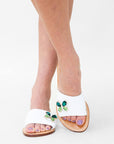 BUTTERFLY HANDMADE SANDALS