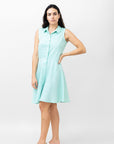 CODET SHORT LINEN SARIAN
