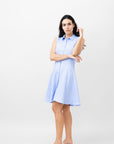 CODET SHORT LINEN SARIAN