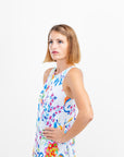 EMILY LONG LINEN JUMPSUIT