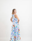 EMILY LONG LINEN JUMPSUIT