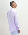 BLUSA KOREAN LINEN SHIRT