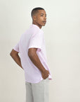BOWLING LINEN SHIRT