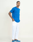 LINEN T-SHIRT