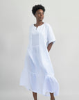 VESTIDO LARGO LINO HYDRA