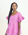 BLUSA LINO RAFFA