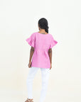 K LINEN PANTS