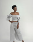 COMFY LINEN PANTS