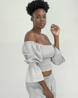 COMFY LINEN PANTS