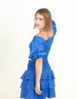 ARIANNA 3/4 SLEEVE BOLERO