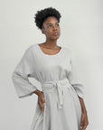 CALYPSO LINEN BELT