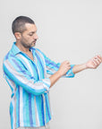 CLASSIC LONG SLEEVE LINEN SHIRT