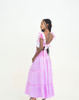 LONG LINEN SKIRT