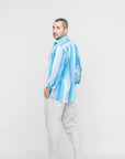 POSILLIPO LONG LINEN TROUSERS