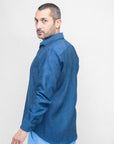 CLASSIC LONG SLEEVE LINEN SHIRT