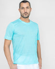 LINEN T-SHIRT