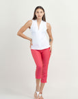 BLUSA LINO HUNZIKER