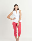 BLUSA LINO HUNZIKER