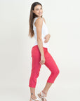 CAPRI LINEN PANTS