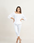 CAPRI LINEN PANTS