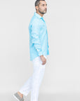CLASSIC LONG SLEEVE LINEN SHIRT
