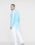CLASSIC LONG SLEEVE LINEN SHIRT