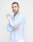 CLASSIC LONG SLEEVE LINEN SHIRT