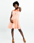 CODET SHORT LINEN SARIAN